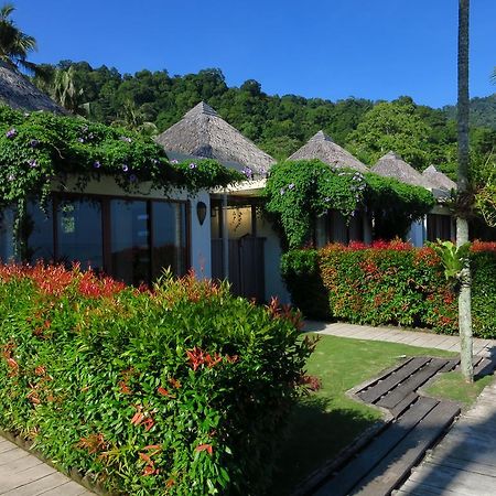 Pulau Weh Resort 爱宝伊 外观 照片