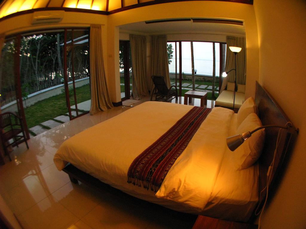 Pulau Weh Resort 爱宝伊 客房 照片