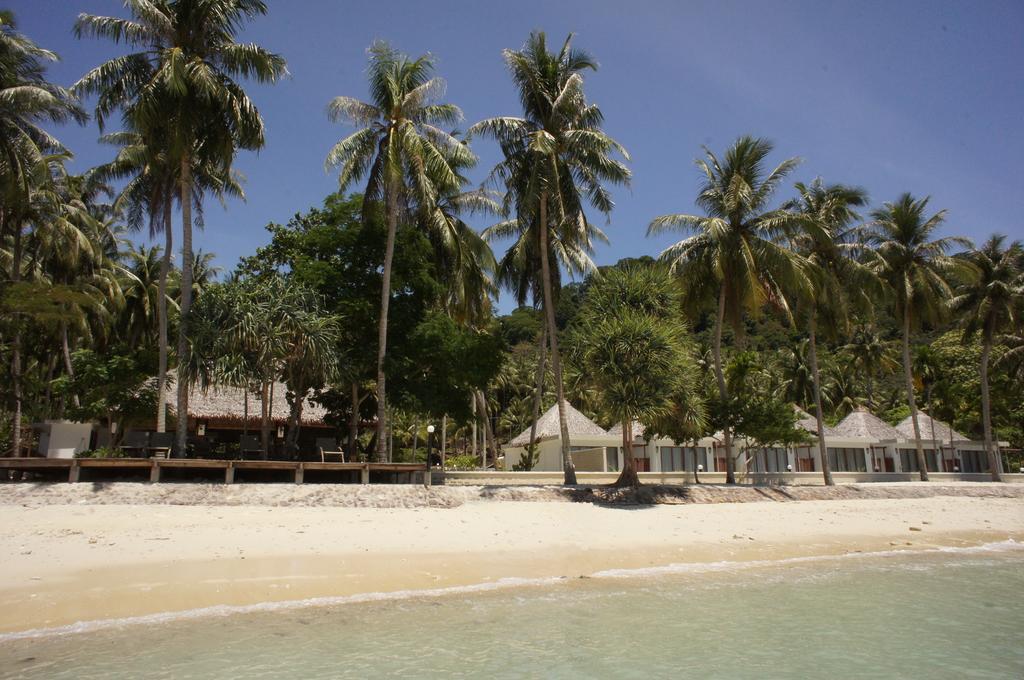 Pulau Weh Resort 爱宝伊 外观 照片