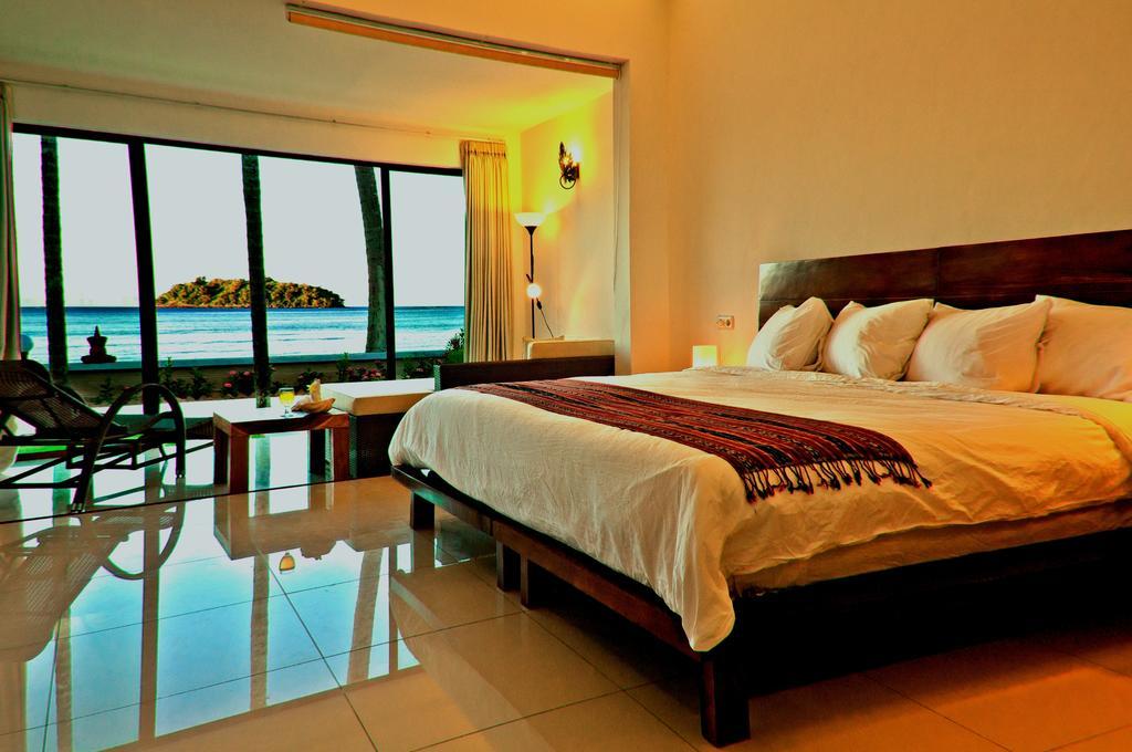 Pulau Weh Resort 爱宝伊 客房 照片
