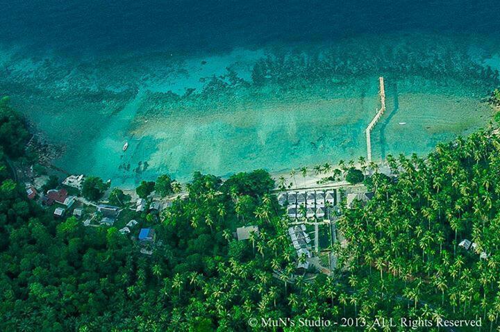 Pulau Weh Resort 爱宝伊 外观 照片