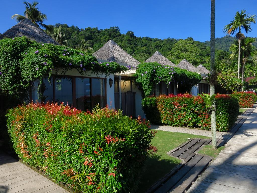 Pulau Weh Resort 爱宝伊 外观 照片